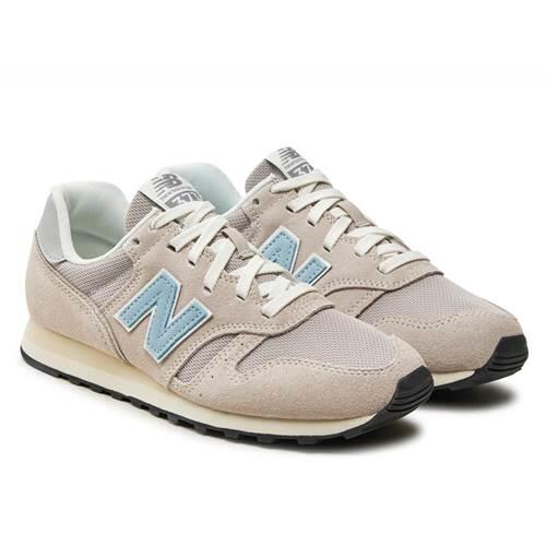 Женские универсальные кроссовки New Balance Nb 373 — фото 2