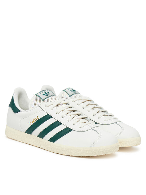 Кроссовки Gazelle JH5397 Adidas, белый — фото 2