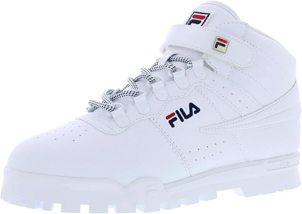 Мужские ботинки Fila V13, белый — фото 2