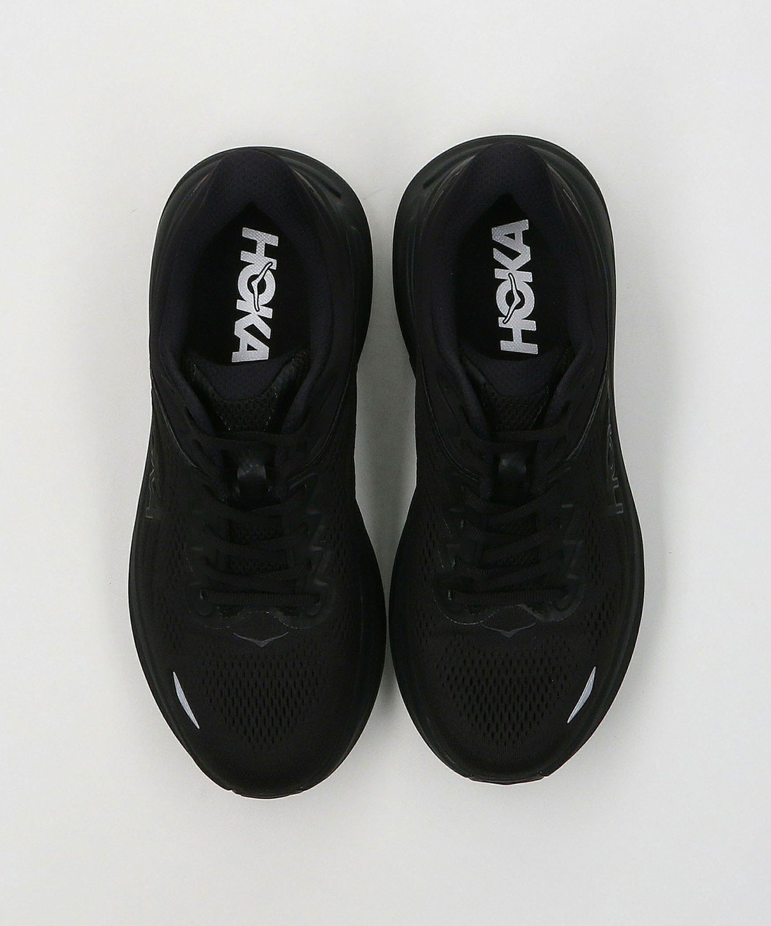 Кроссовки Bondi 9 UNITED ARROWS green label relaxing, BLACK — фото 4