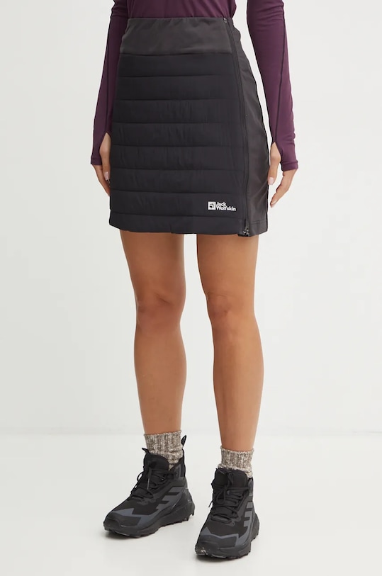 

Спортивная юбка Alpspitze Jack Wolfskin, черный