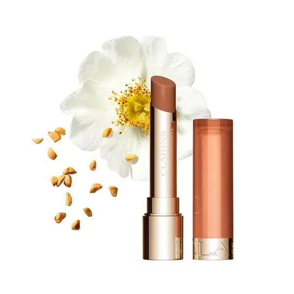 Бальзам для губ Lip Oil Balm Clarins, цвет balm — фото 3