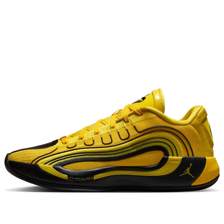 

Кроссовки Air Jordan Luka 4 'Quai 54', желтый