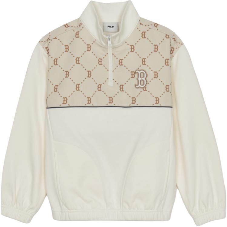 MLB KIDS Свитшот beige yellow детский