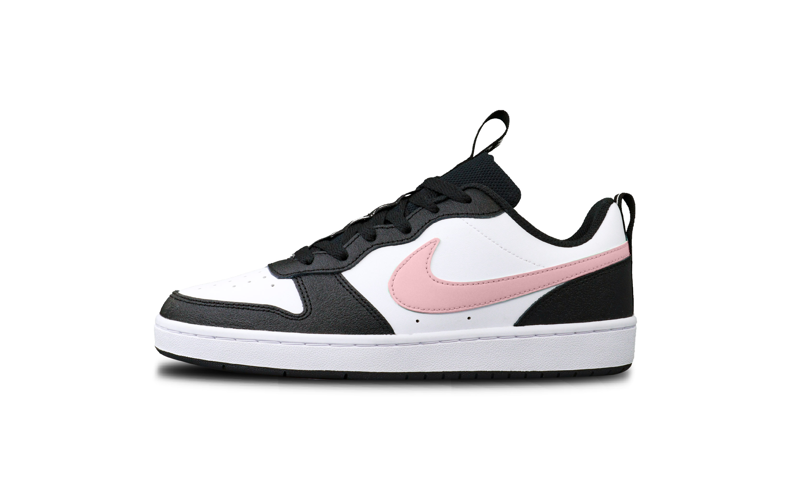 

Кроссовки для скейтбординга Court Borough Low 2 для детей и подростков Nike, белый