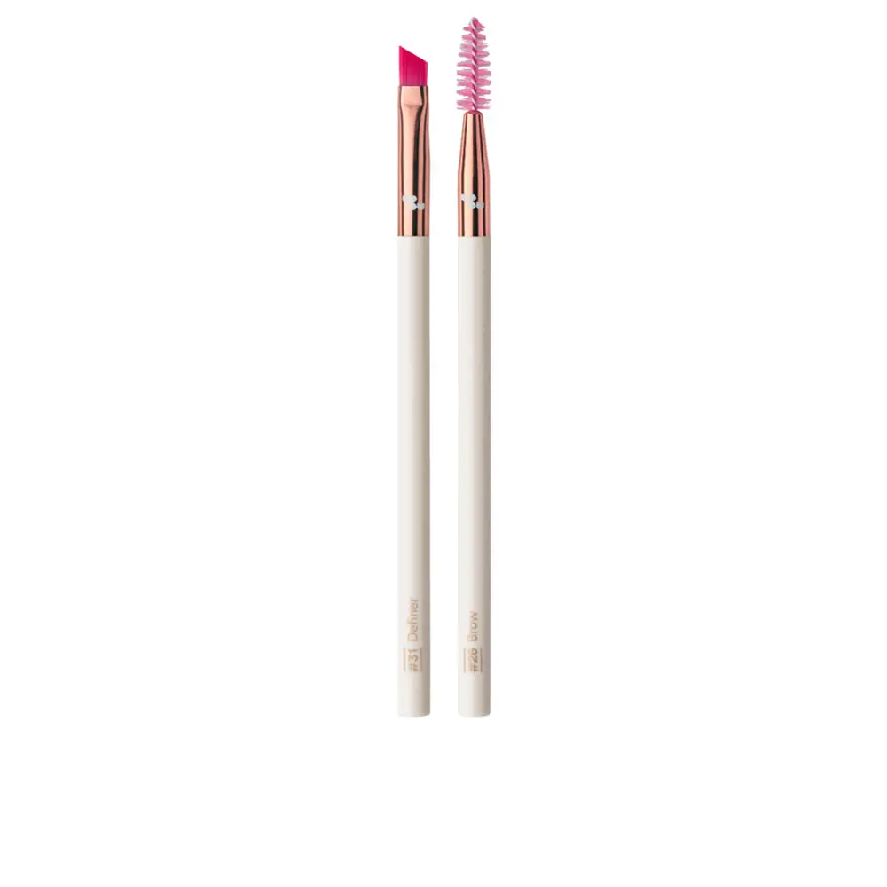 

Кисть для лица Brow babes brochas cejas lote Ubu - Urban Beauty Limited, 2 шт.