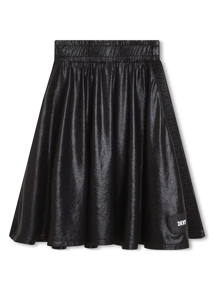 

Юбка DKNY, черный