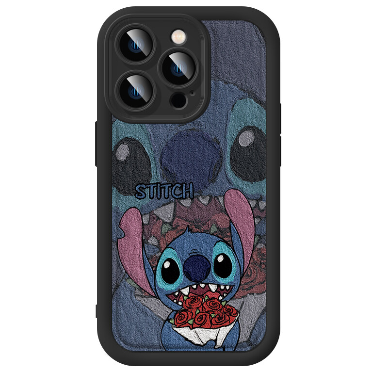 

Чехол для телефона Disney, DISNEYTYXYP0012H-Texture black