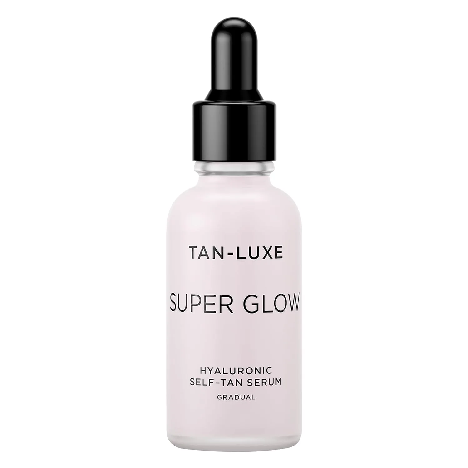 Подарочный набор сыворотки для автозагара TAN-LUXE SUPER GLOW (10 мл). Ежедневный уход за кожей для постепенного получения искусственного загара. Не тестируется на животных и подходит для веганов. 29,6 мл (1 шт.), blue