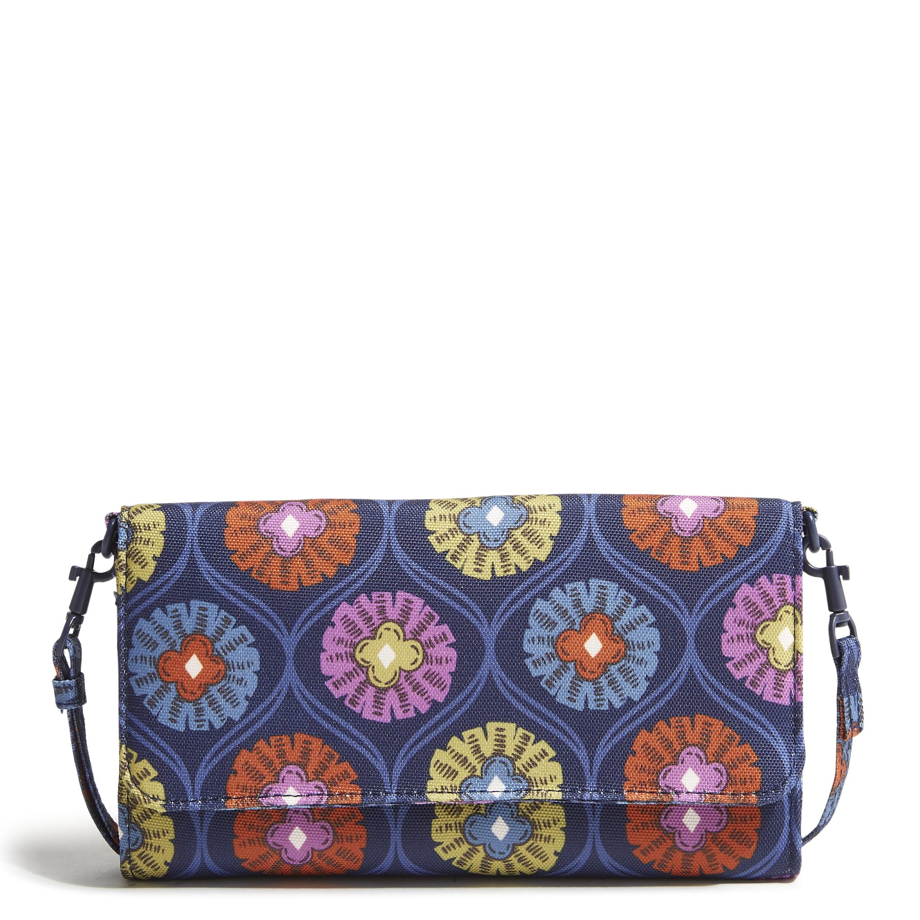 

Outlet Lighten Up Кошелек сумка через плечо Vera Bradley, цвет center stage glow