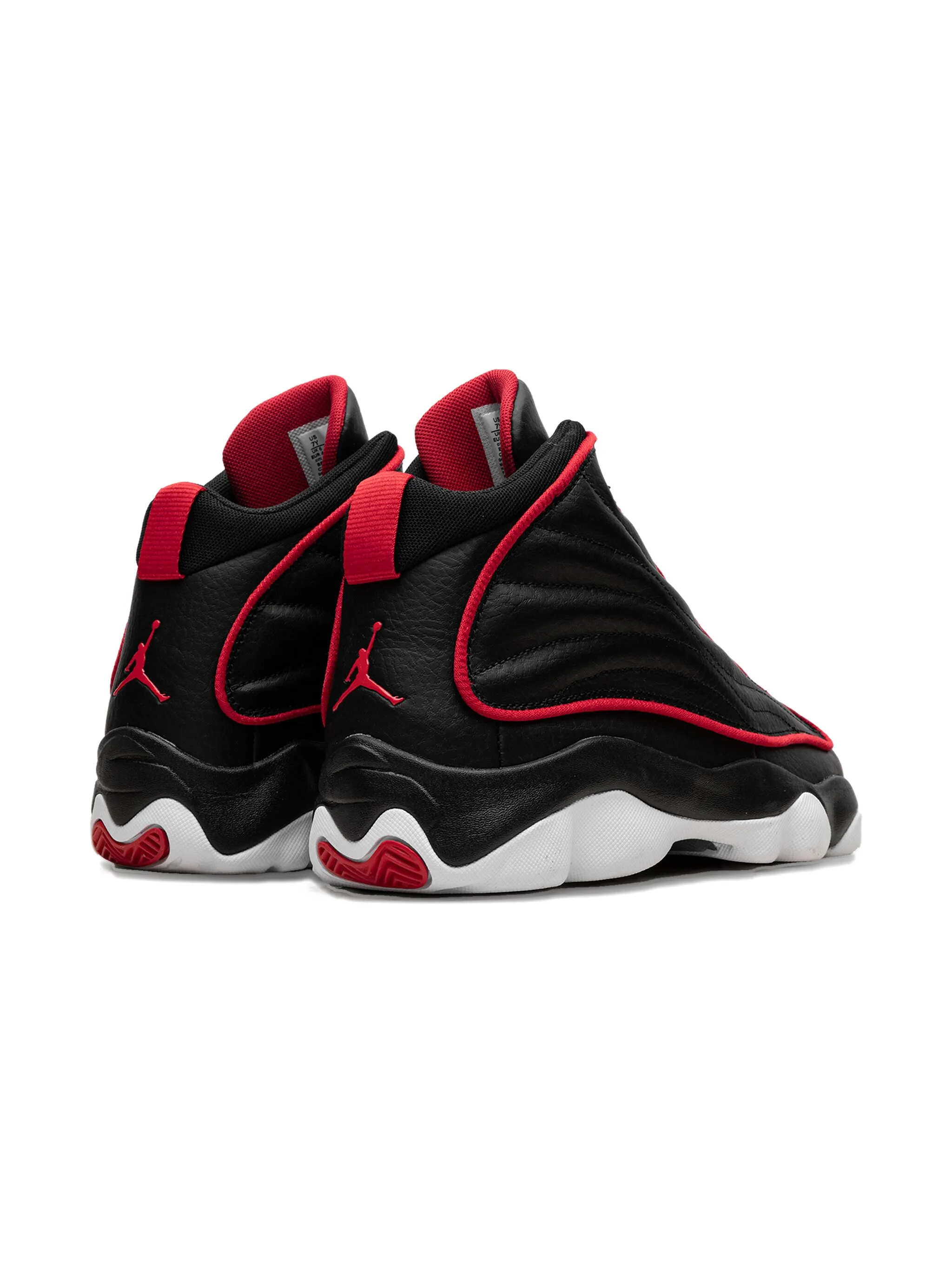 Кроссовки Air Jordan Pro Strong University Jordan Kids, черный — фото 3