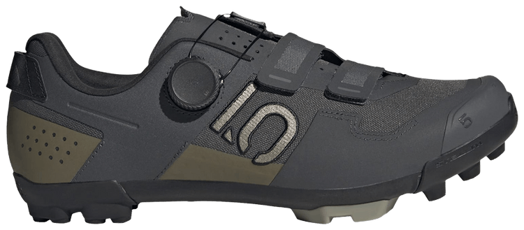 

Кроссовки adidas Five Ten Kestrel BOA 'Grey Olive Strata', серый
