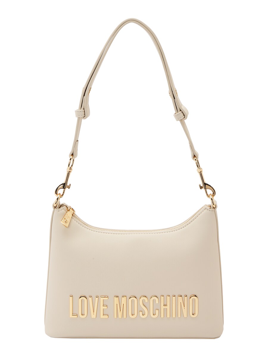 

Сумка через плечо Love Moschino, цвет Ivory, Бежевый, Сумка через плечо Love Moschino, цвет Ivory