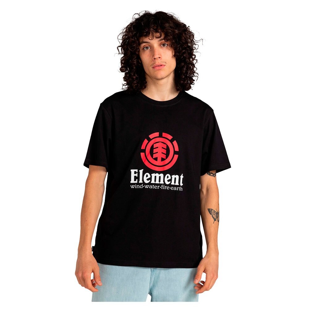 

Футболка Element Vertical, черный