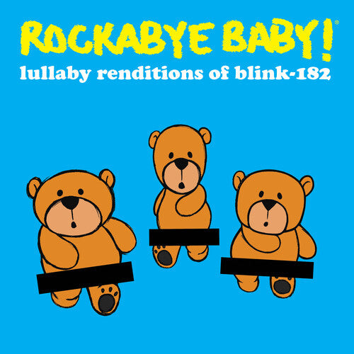 

CD диск Rockabye Baby!: Lullaby Renditions of Blink 182