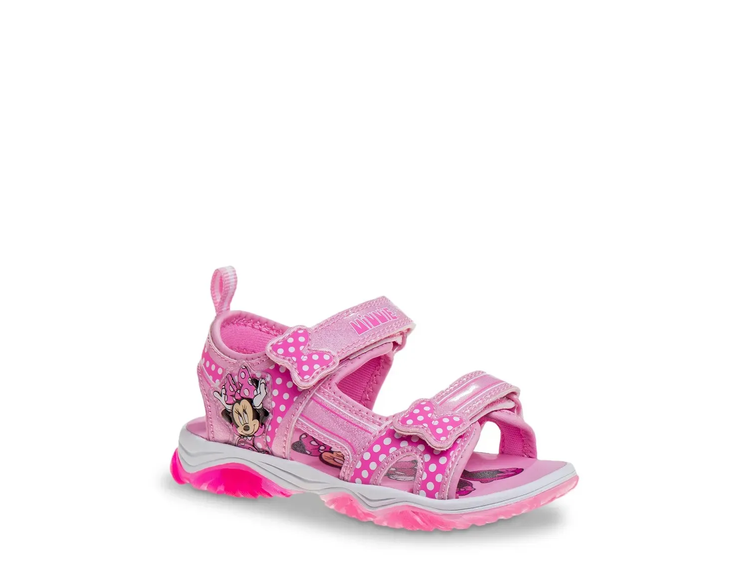 

Сандалии Disney Minnie Mouse - детские, розовые