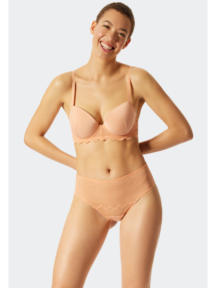 

Трусы Schiesser Taillen, цвет Apricot