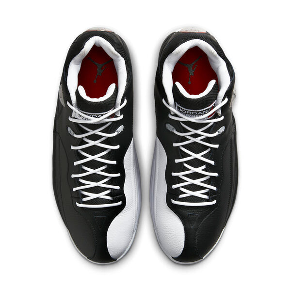 Кроссовки jumpman team 1 2023 Air Jordan, черный — фото 4