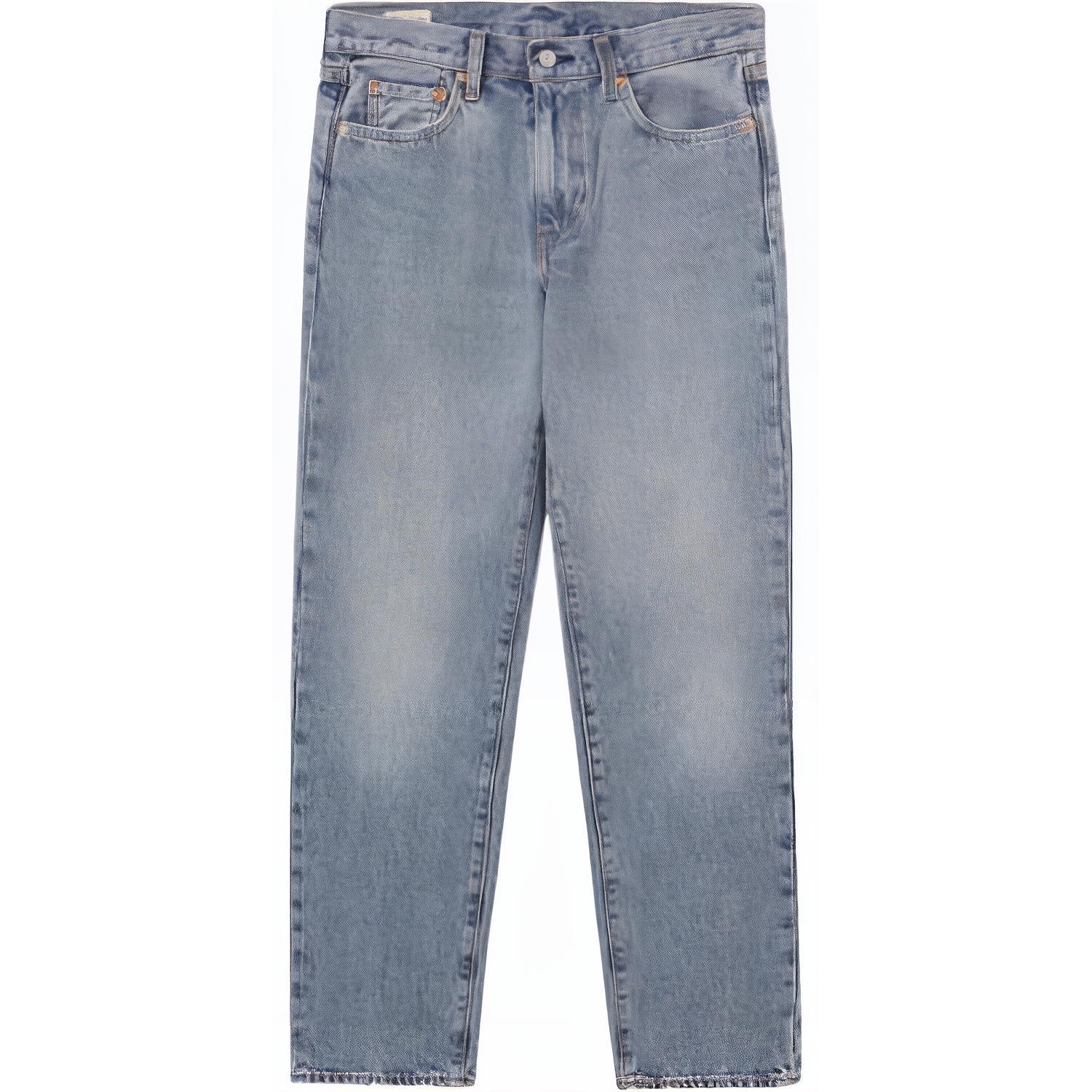 

Levis Джинсы мужские светло-голубые