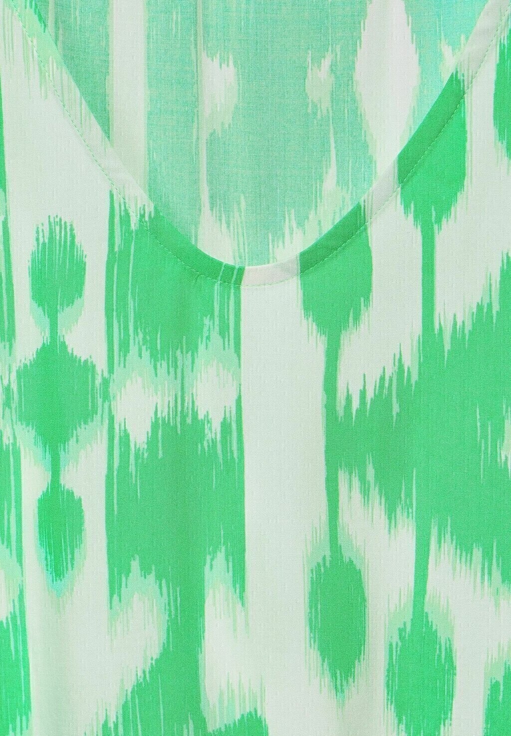 

Блузка Street One, зеленая