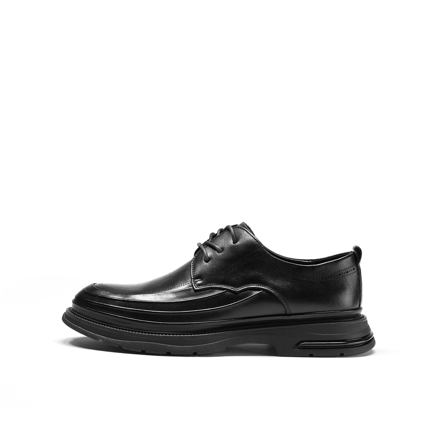 

Туфли Men"s Casual Men Low-Top черный Hla