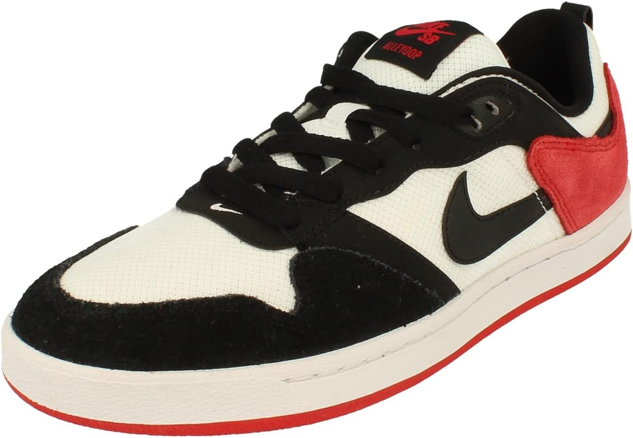 

Мужские беговые кроссовки Nike, белый/черный/красный