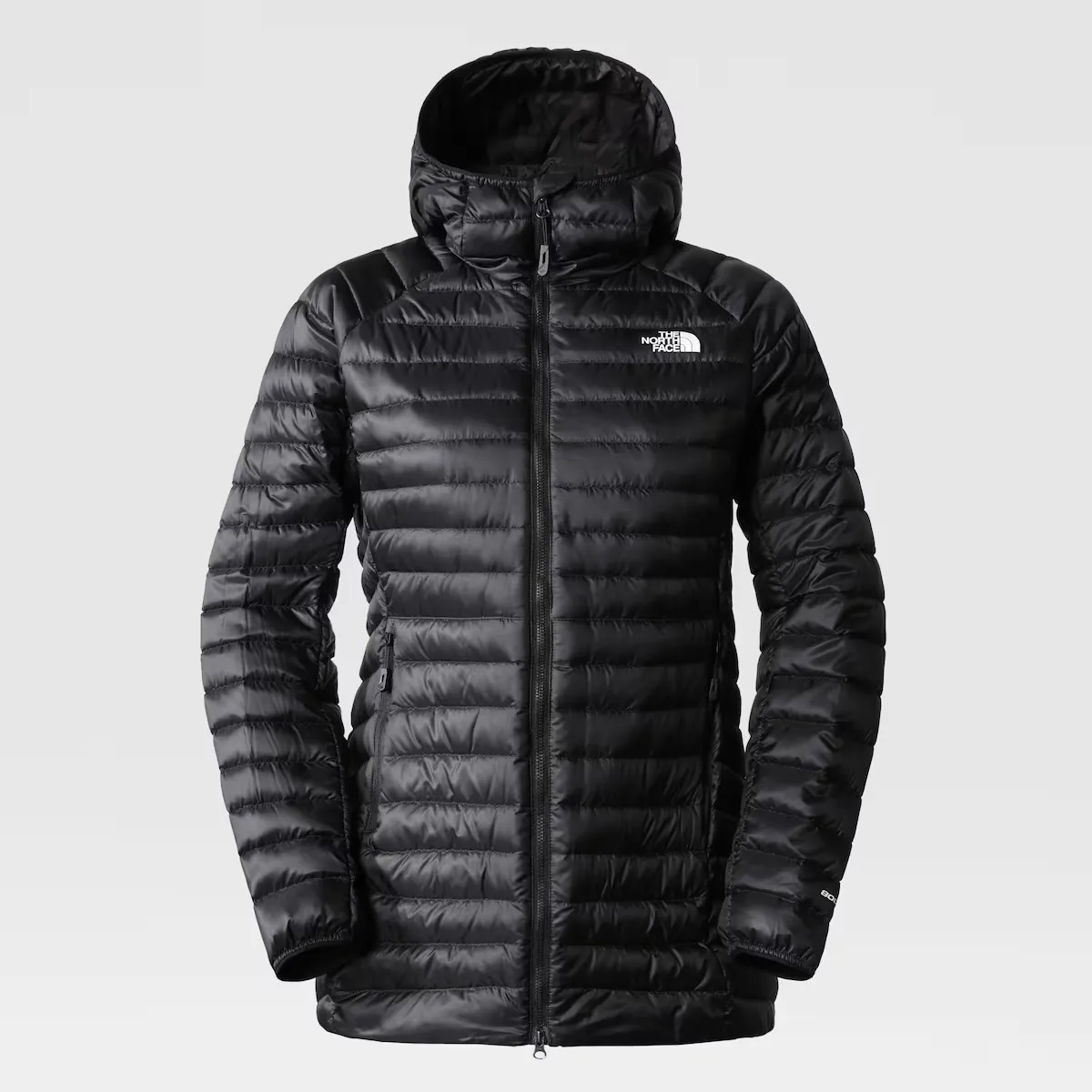 

Женская куртка Trevail The North Face, чёрный