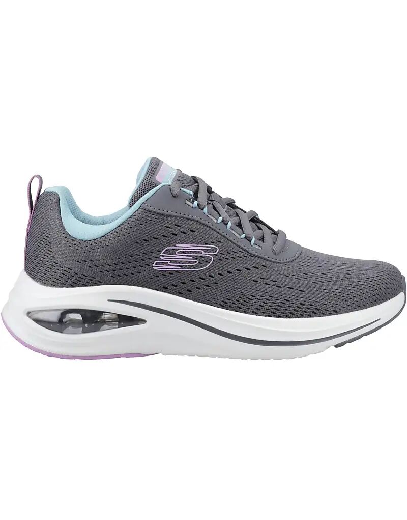 Skechers Skech-air meta - Кроссовки Air Out в цвете «уголь»