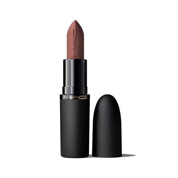 Культовая помада MAC COSMETICS Powder Kiss Hazy Matte Lipstick, GOOD FOR YOU