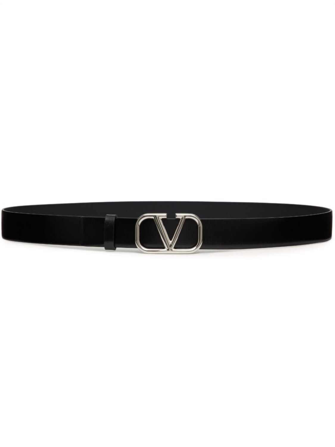 

Valentino Garavani ремень с логотипом VLogo Signature, черный