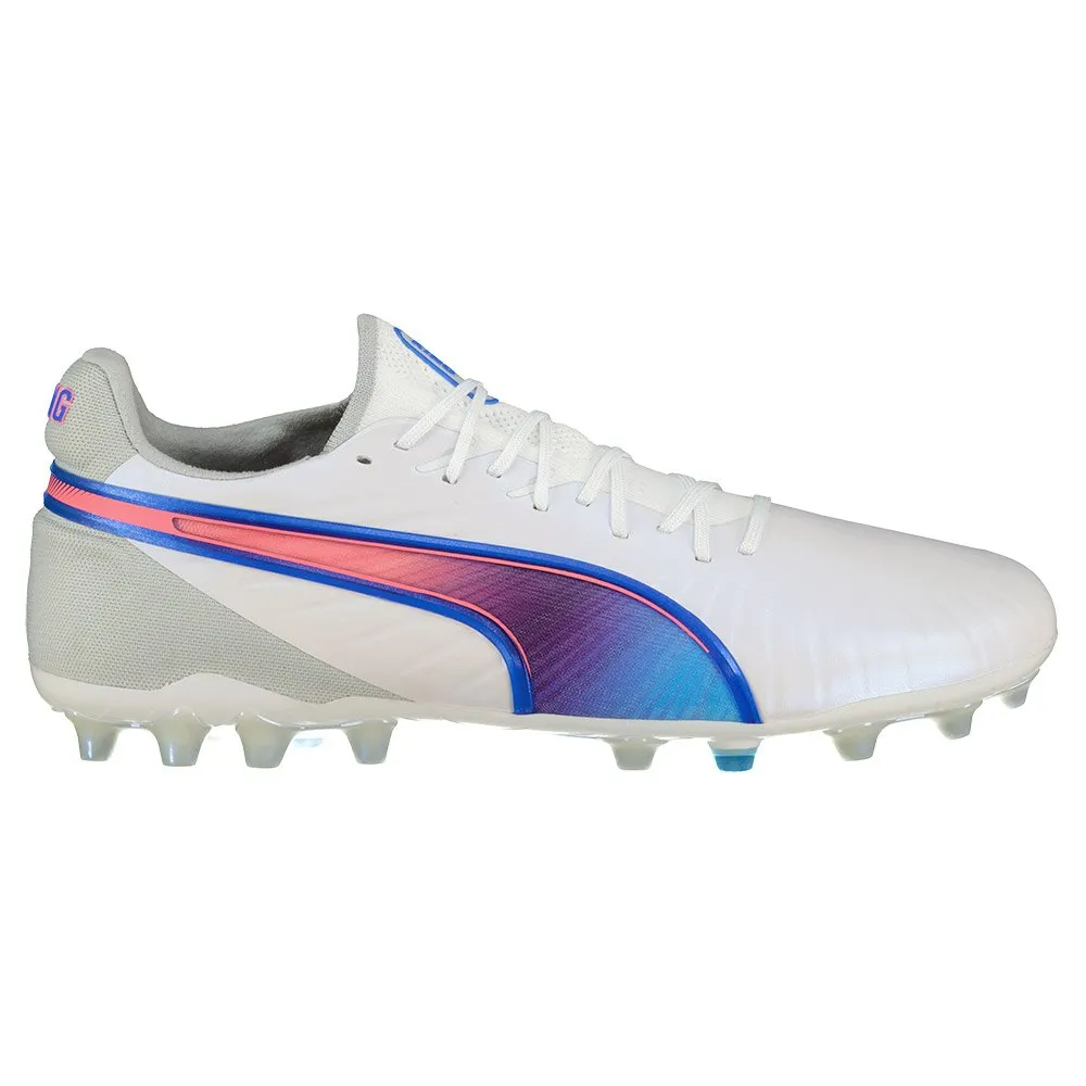 

Футбольные бутсы Puma King Ultimate MG, белый