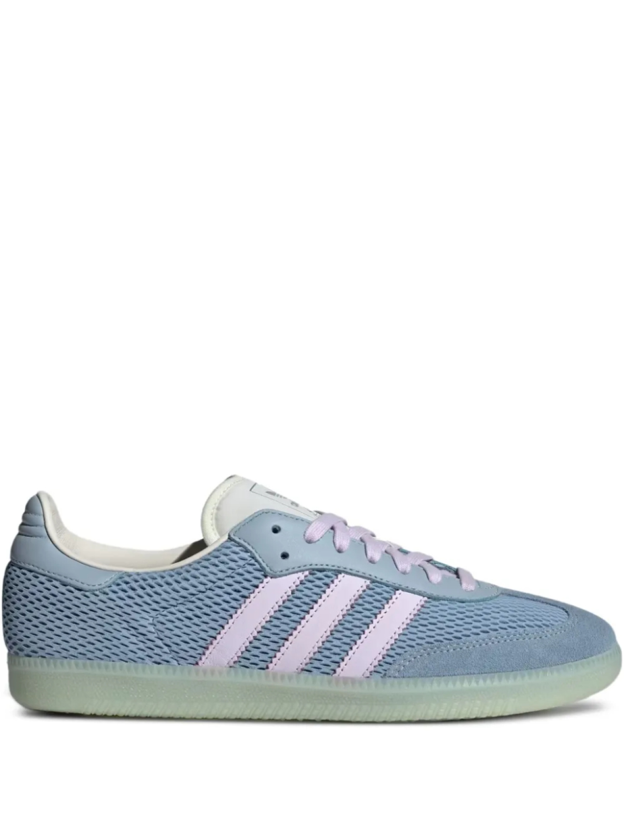 

Кроссовки Adidas Samba, синий