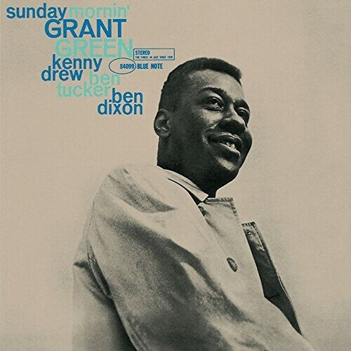 

CD диск Green, Grant: Sunday Mornin