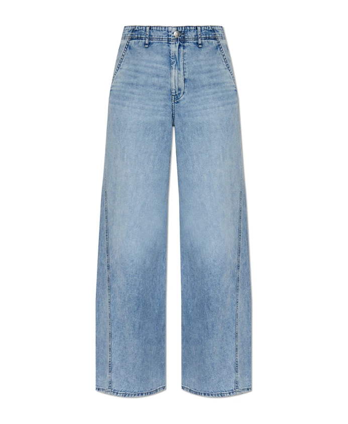 

Джинсы Энни Rag & Bone, синий