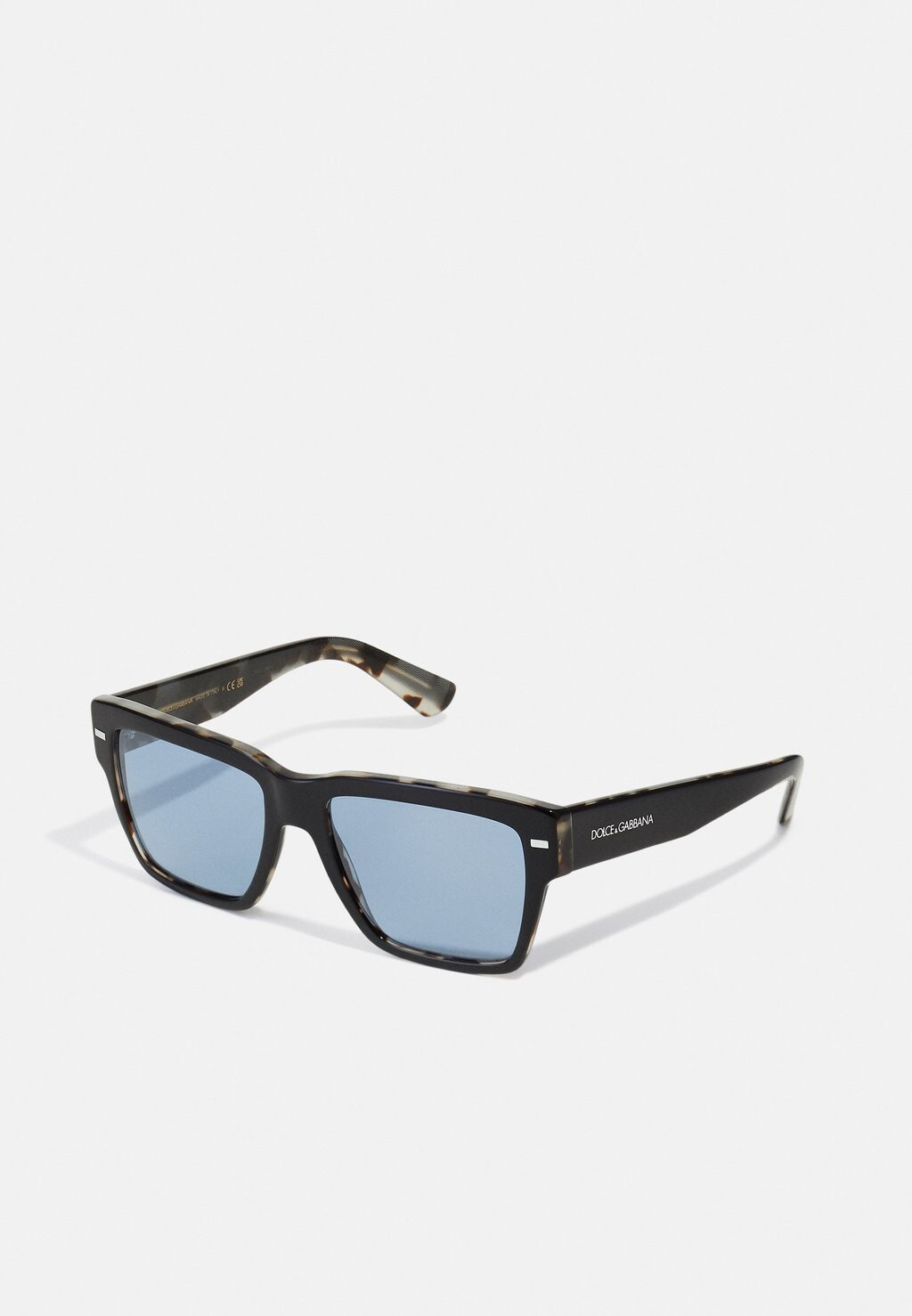 

Солнцезащитные очки 0Dg4431 Dolce&Gabbana, цвет black, grey