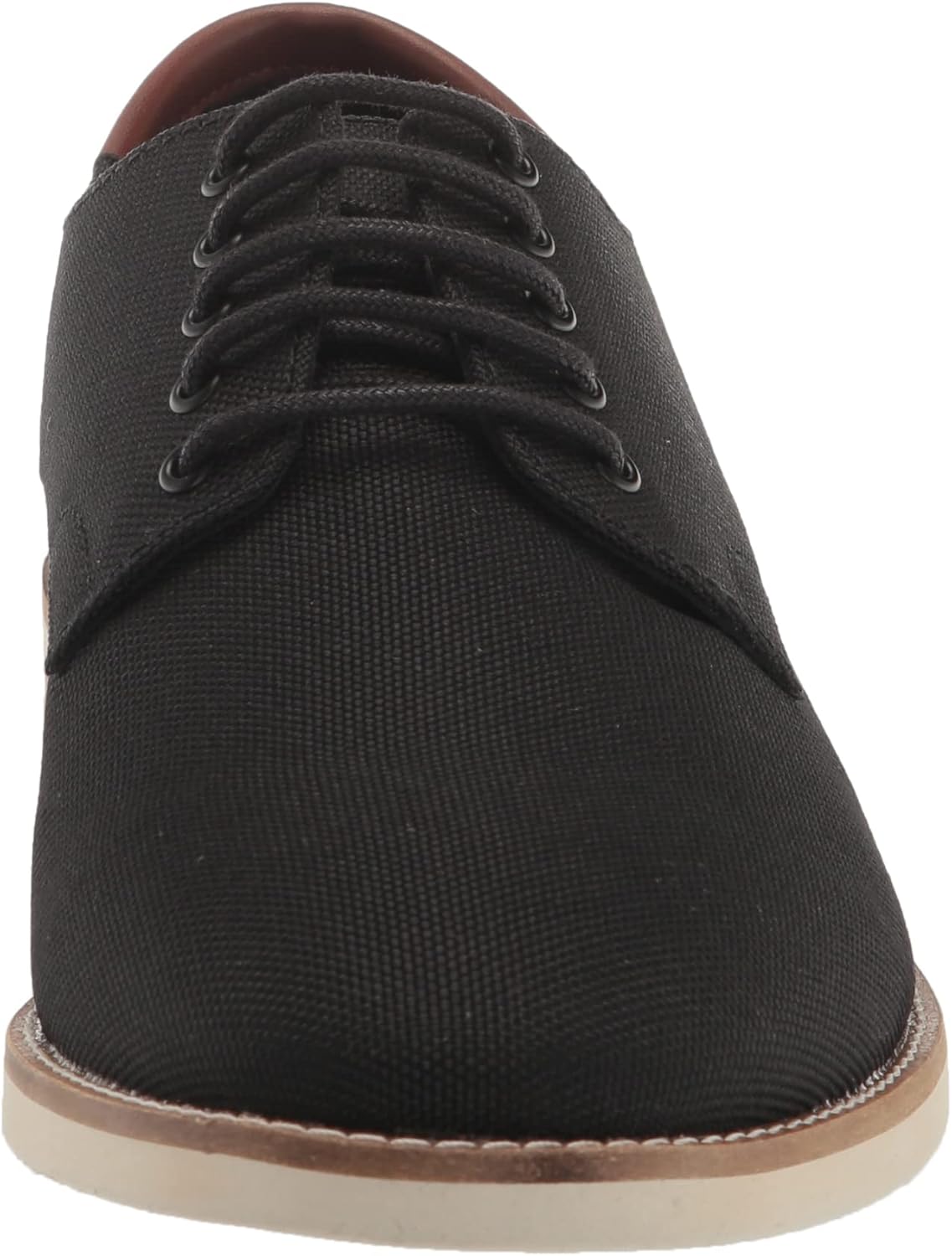 Calvin Klein Мужские оксфорды Adeso Oxford, Black — фото 2