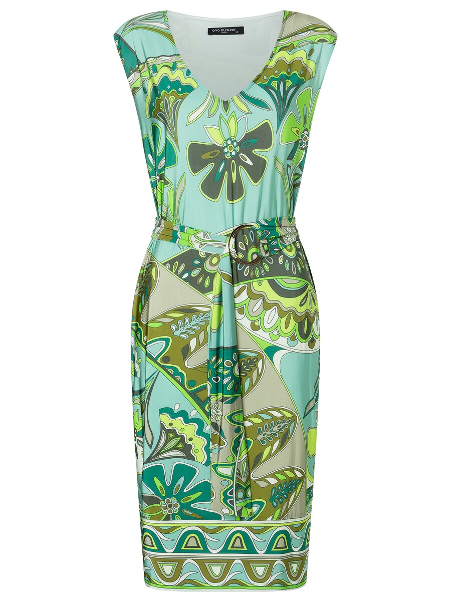 

Платье Ana Alcazar Zima, цвет Green/Olive/Kiwi