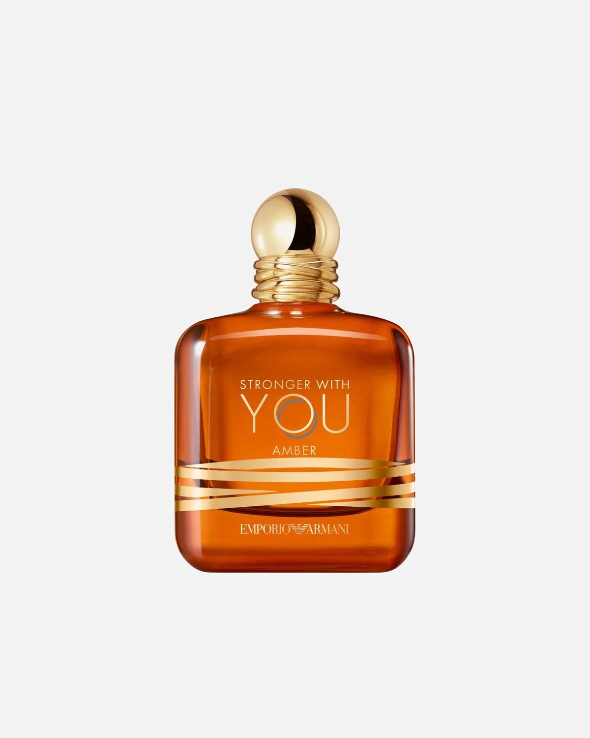 Парфюмерная вода Emporio Armani Stronger With You Amber, 100 Ml