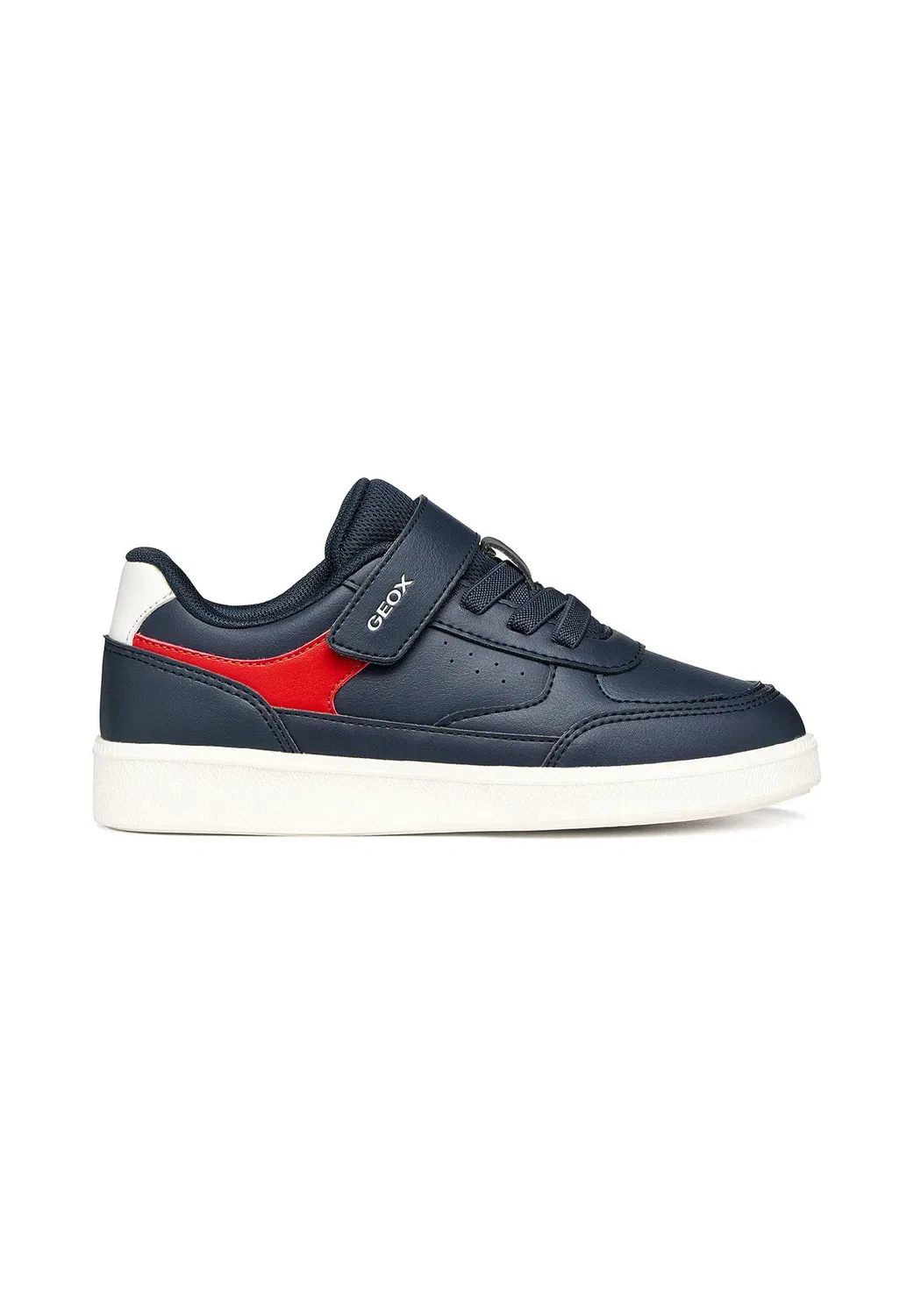 J new emberlix boy c0735 var - кроссовки Geox, Dark Blue