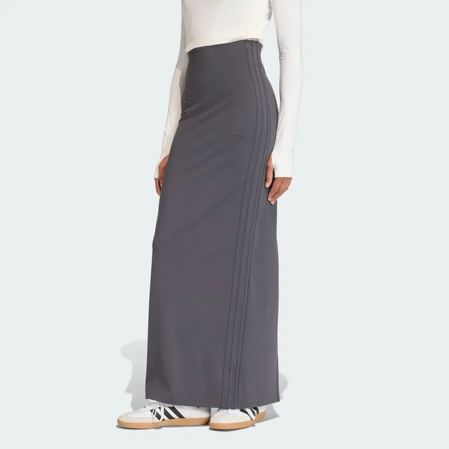 Юбка макси adidas Originals KC8859 Maksi Etek, Черный