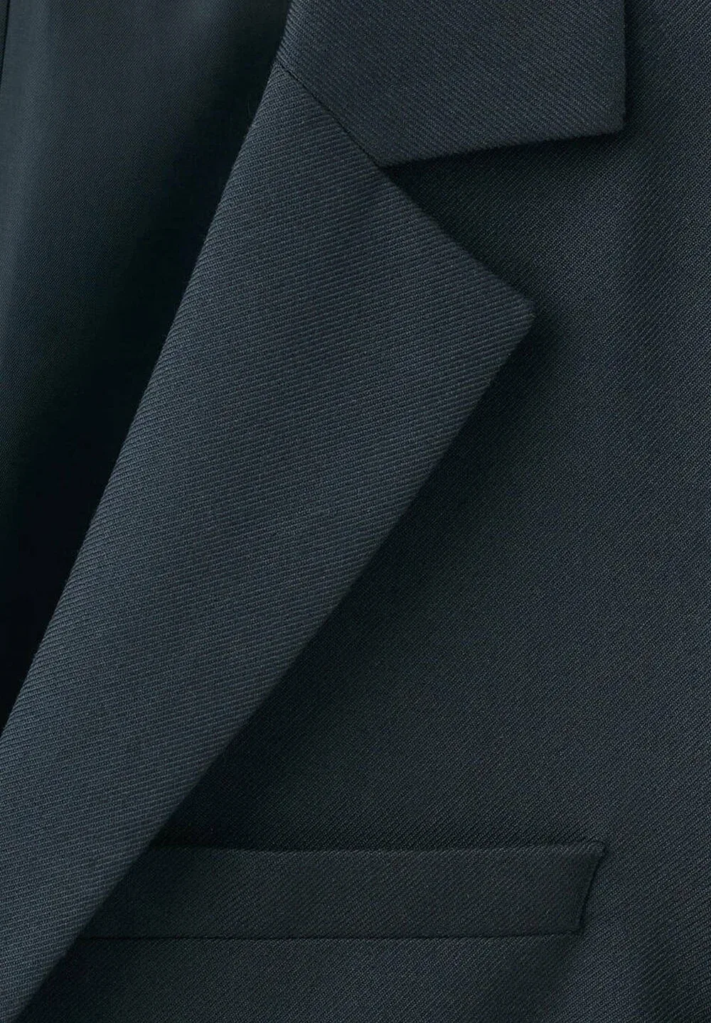 Детский пиджак Mango Kids, Royal Blue — фото 4