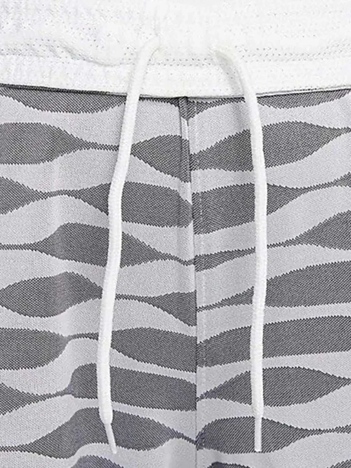 Шорты Strike Dri-Fit Nike, белый — фото 2