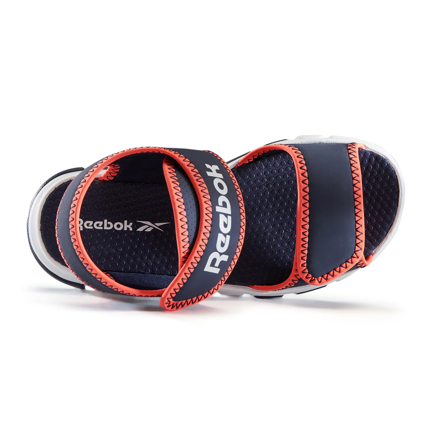 Спортивная обувь Adidas Baby Advantage CF - бело-зеленая, белый/зеленый — фото 4