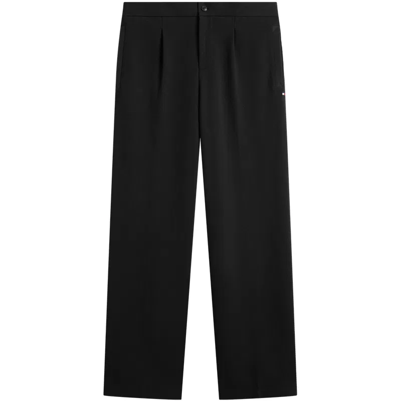 Мужские трикотажные спортивные штаны Black Bds Tommy Hilfiger, Black BDS