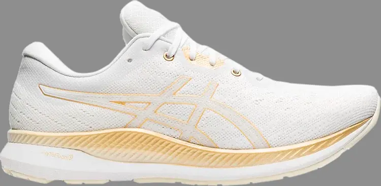 

Кроссовки evoride 'white' Asics, белый