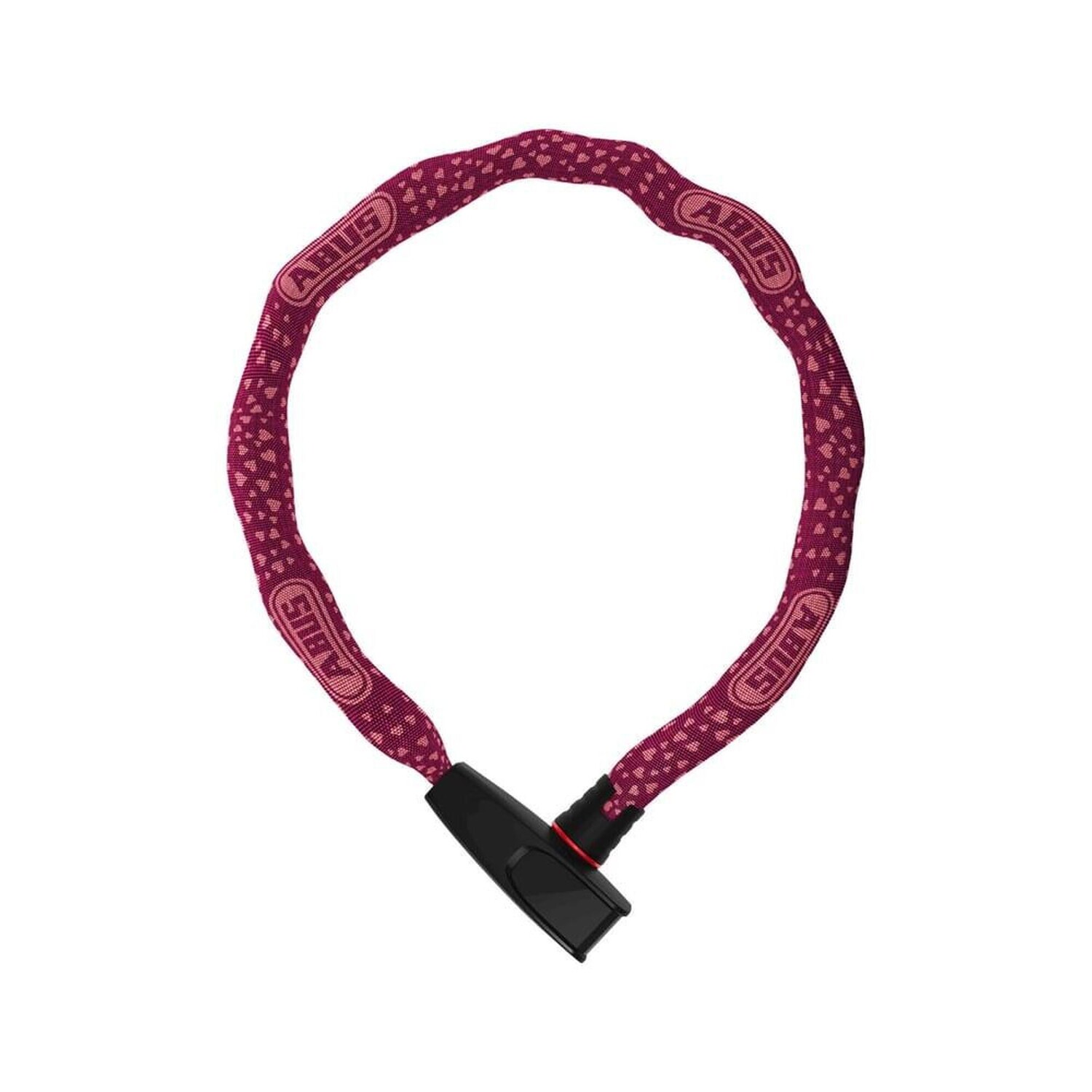 

Замок Abus CATENA 6806K/85, cherry heart