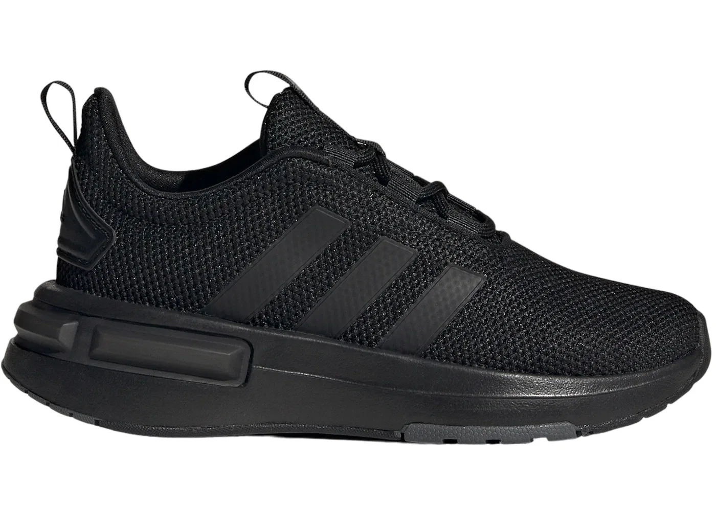 Детские кроссовки для мальчиков с подошвой Adidas Racer TR23 Adidas, Core Black/Core Black/Grey Five