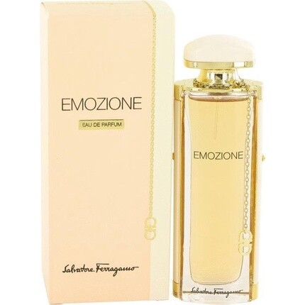 Salvatore Ferragamo - Emozione - 92 мл - парфюмерная вода - женские духи — фото 2