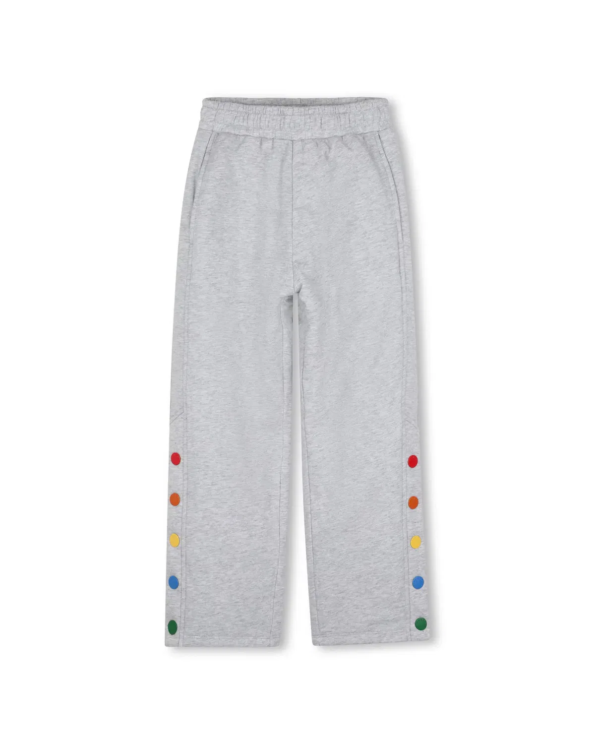 Детские спортивные штаны для мальчиков хлопковые Kenzo Kids, Gris Claro