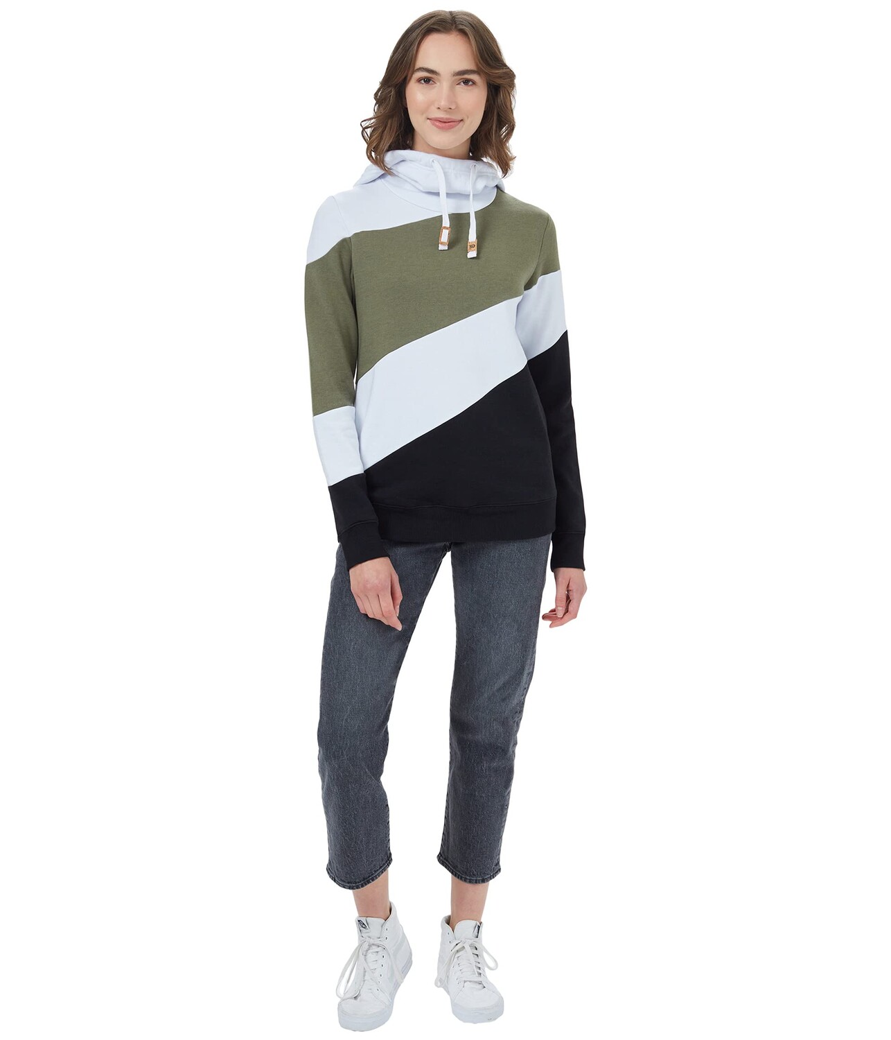 

Худи tentree, Treefleece Angle Blocked Hoodie, Серый, Худи tentree, Treefleece Angle Blocked Hoodie